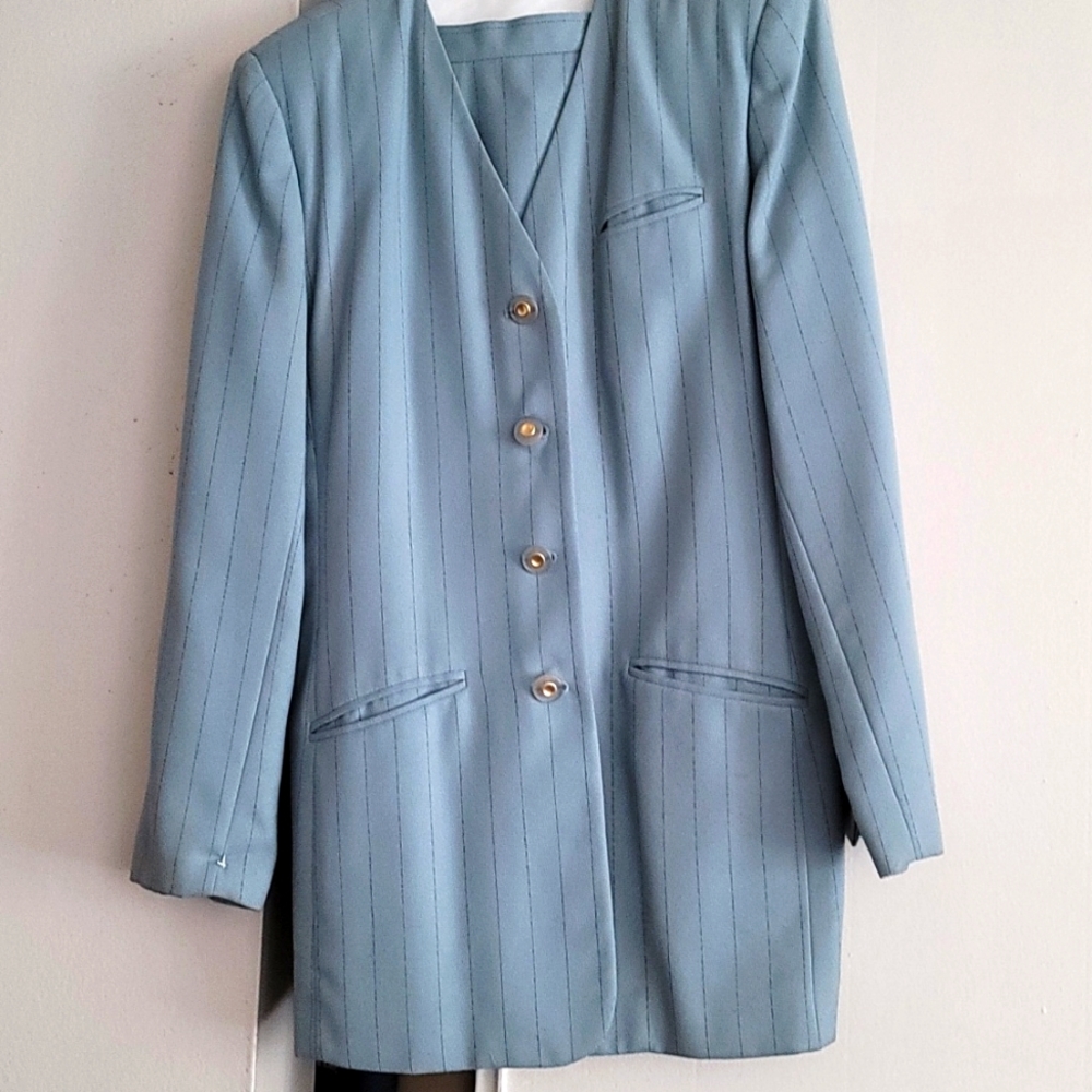 2 piece Jacket and Skirt Set